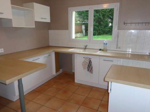 Location maison 4 pièces Orvault 44
