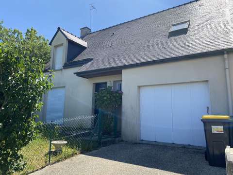 Location maison 4 pièces Orvault 44