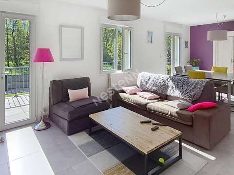 Location maison 6 pièces Orvault 44