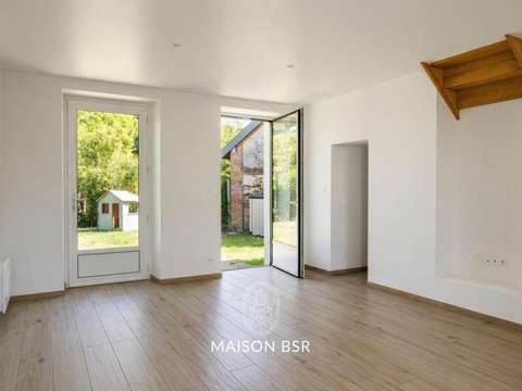 Location maison 3 pièces