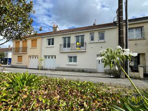 Location maison 5 pièces Orvault 44