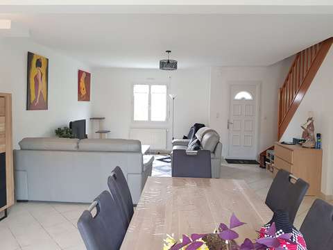 Location maison 5 pièces