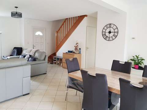 Location maison 5 pièces