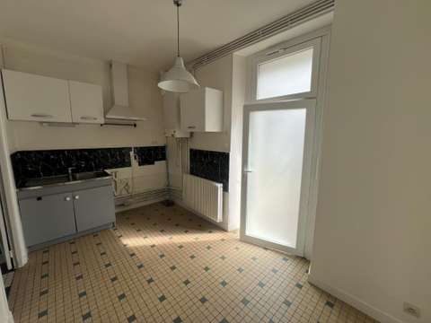 Location maison 3 pièces