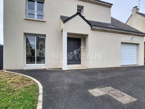 Location maison 5 pièces Orvault 44