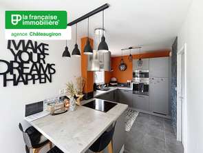Location Maison 3 chambresOssé