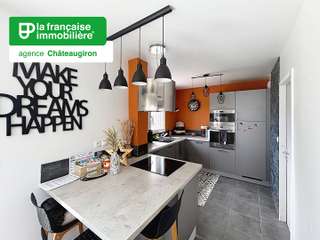 Location maison 4 pièces Location maison 4 pièces