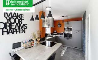 Photo Location maison Ossé
