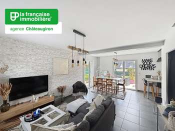 Location Maison 3 chambresOssé