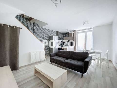 Location maison 3 pièces Ouistreham 14