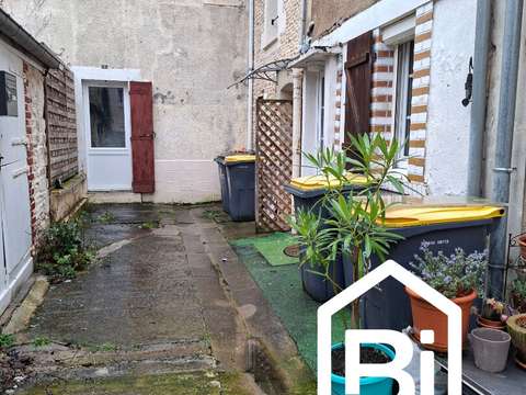 Location maison 3 pièces Ouistreham 14