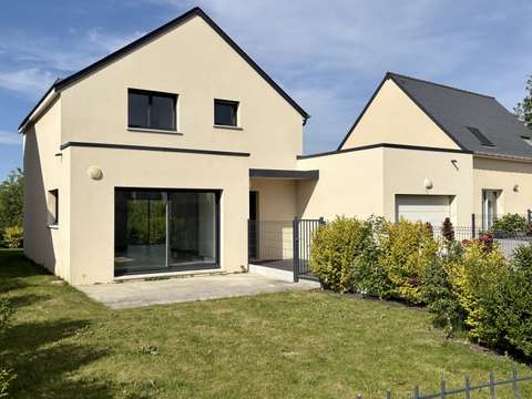 Location maison 6 pièces Ouistreham 14