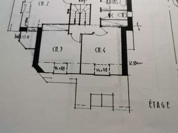 Location maison 6 pièces