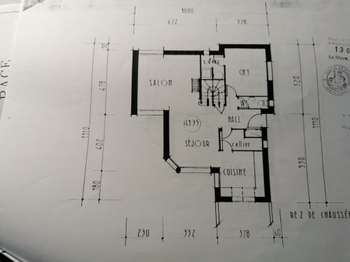 Location maison 6 pièces