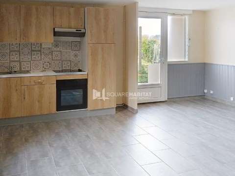 Location maison 3 pièces