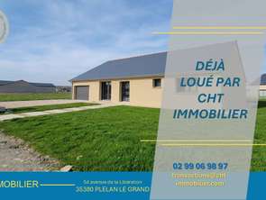 Location Maison 3 chambresPaimpont