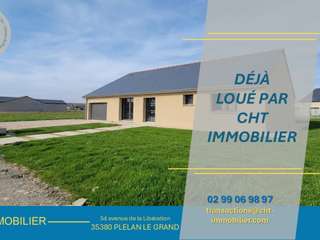 Location maison 4 pièces Location maison 4 pièces