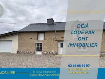 Location maison 3 pièces Paimpont 35