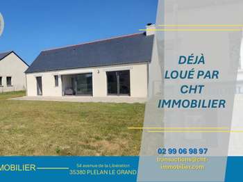 Location Maison 3 chambresPaimpont