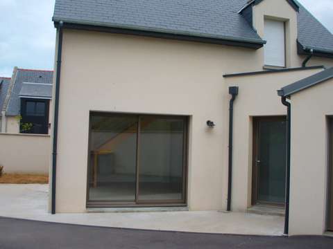 Location maison 5 pièces Parame 35