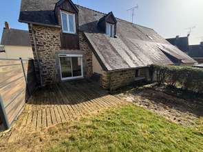 Location Maison 2 chambresParigné-sur-Braye