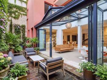Location Maison 4 chambresParis 14e