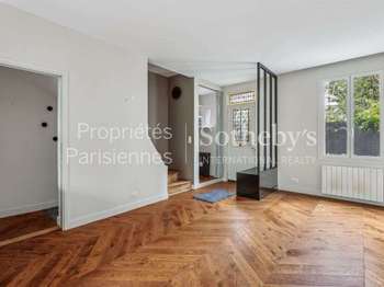 Location Maison 4 chambresParis 16e