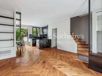Location Maison 4 chambresParis 16e