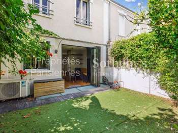 Location Maison 4 chambresParis 16e