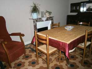 Location Maison 3 chambresParnac