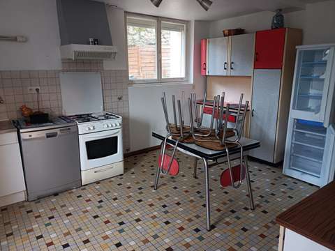 Location maison 8 pièces