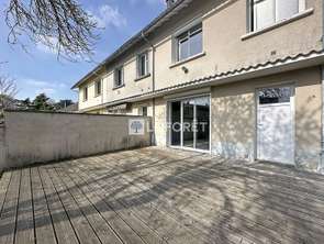 Location Maison 3 chambresParthenay