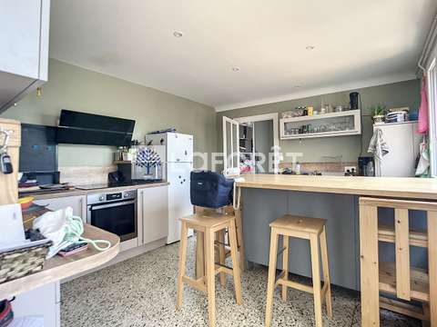 Location maison 4 pièces
