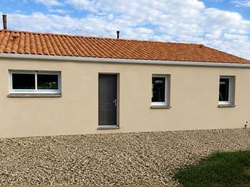 Location Maison 3 chambresParthenay