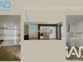 Location maison 4 pièces