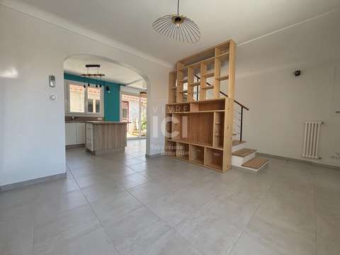 Location maison 3 pièces Passay 44
