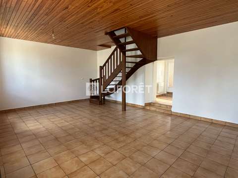 Location maison 4 pièces