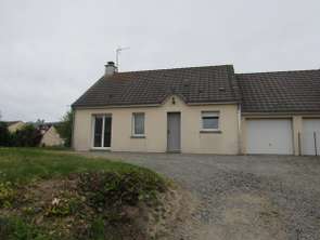 Location Maison 2 chambresPercy-en-Normandie