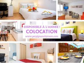 Location Maison 3 chambresPerpignan