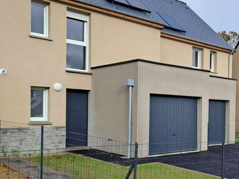 Location maison 4 pièces Perros-Guirec 22