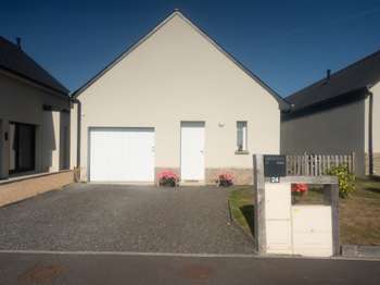 Location Maison 3 chambresPerros-Guirec