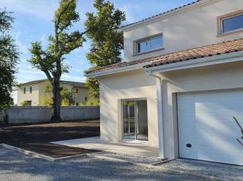 Location Maison 3 chambresPessac