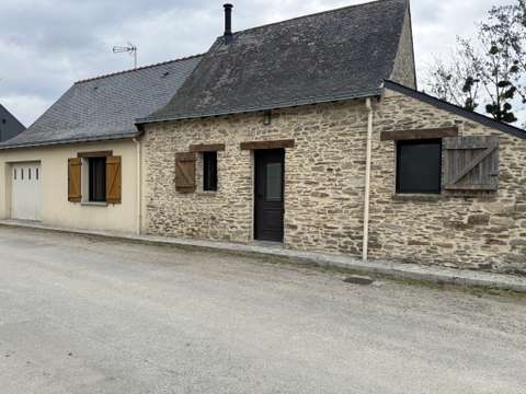 Location maison 4 pièces Petit-Mars 44