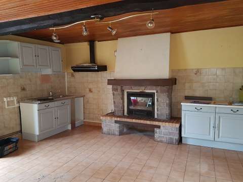 Location maison 2 pièces