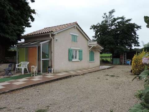 Location maison 3 pièces