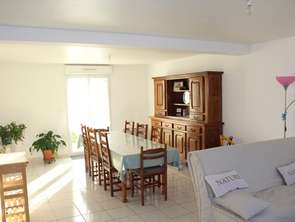 Location Maison 4 chambresPipriac