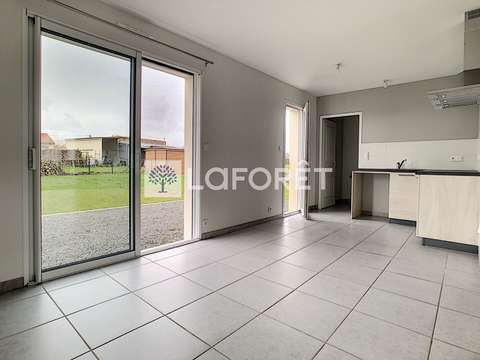 Location maison 4 pièces