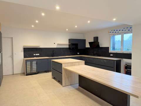 Location maison 5 pièces