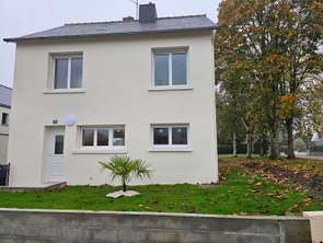 Location Maison 3 chambresPlédran