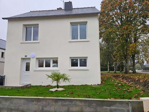Location maison 4 pièces Plédran 22
